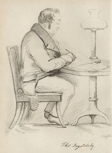 Portrait de Thomas Ingoldsby, de 